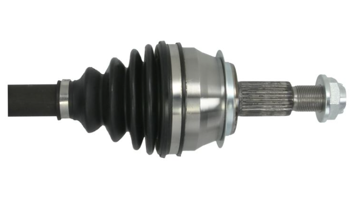 PÓŁOŚ LEWA Z PRZEGUBAMI SKF PZX376-SKF