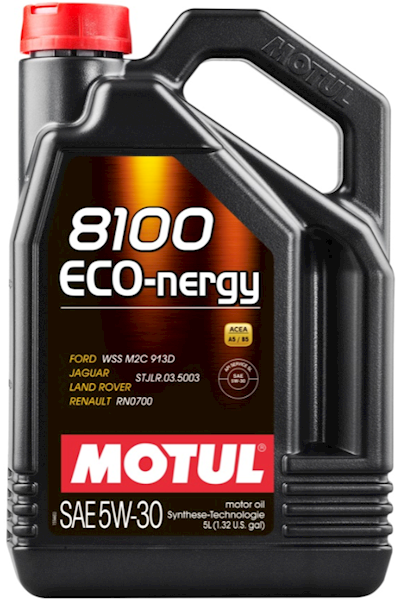 OLEJ 5W30 MOTUL 8100 ECO-NERGY 5L