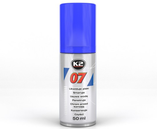 SPRAY ZE SMAREM K2 50ML