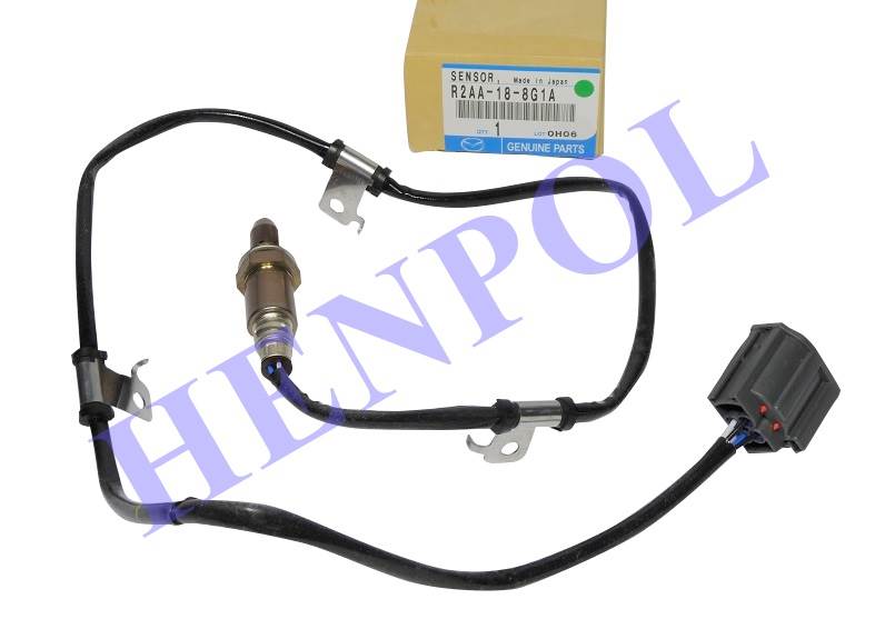 SONDA LAMBDA KOMPLETNA ORYGINAŁ MAZDA ES328-OE