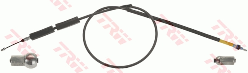 LINKA HAMULCOWA PRAWA TRW HL307-TRW