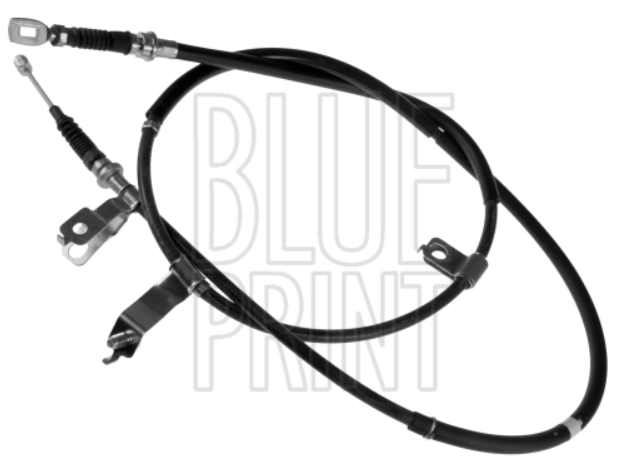 LINKA HAMULCOWA PRAWA BLUE PRINT HL329-BP