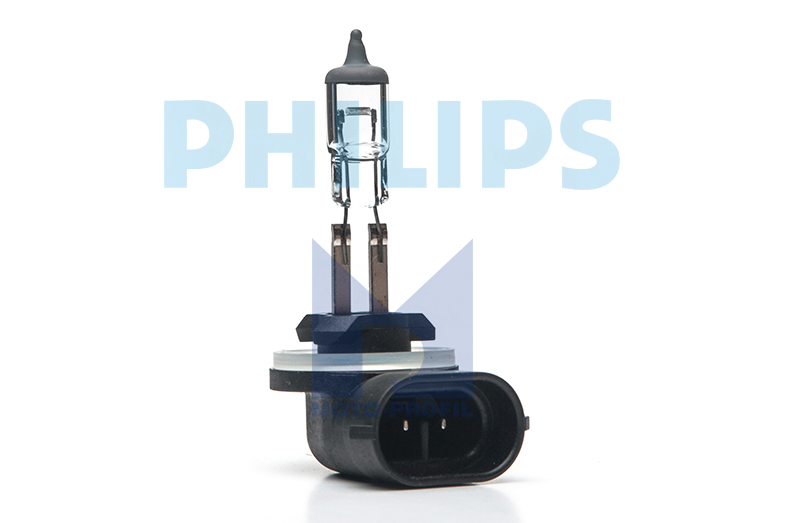 ZAROWKA H27 PHILIPS +30% !!!!!!!!!!!!!!!!!! #### R