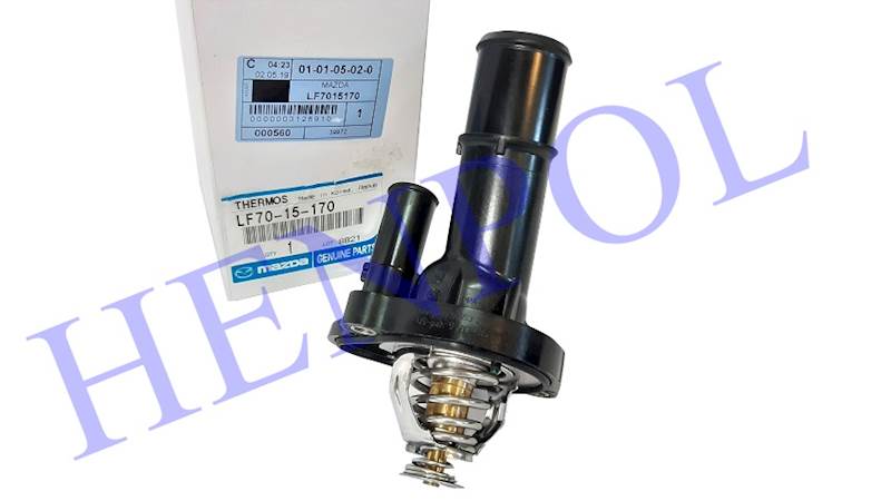 TERMOSTAT Z OBUDOWĄ ORYGINAŁ MAZDA CT305-OE