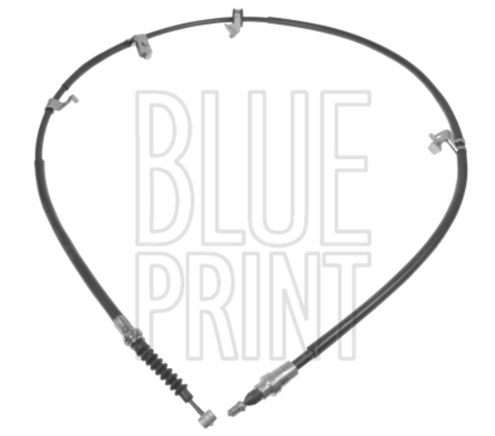 LINKA HAMULCOWA LEWA BLUE PRINT HL308-BP