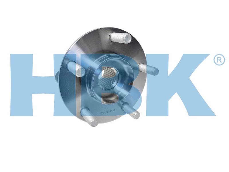 ŁOŻYSKO KOŁA PRZÓD Z PIASTĄ HBK LP320-HBK