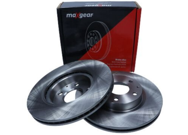 TARCZA HAMULCOWA PRZÓD MAXGEAR HTP305-MG