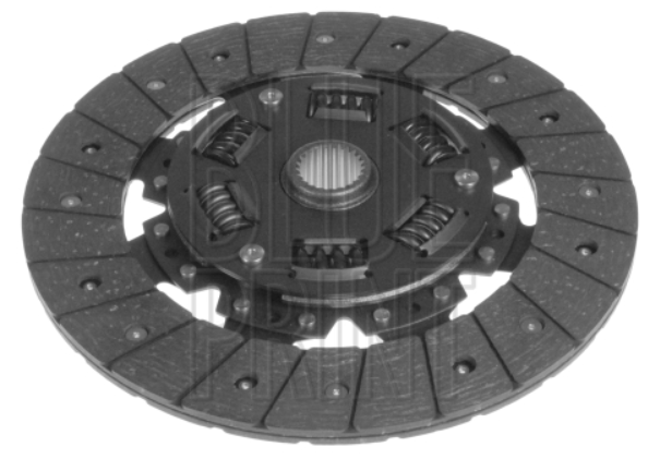 TARCZA SPRZĘGŁA BLUE PRINT ST317-BP