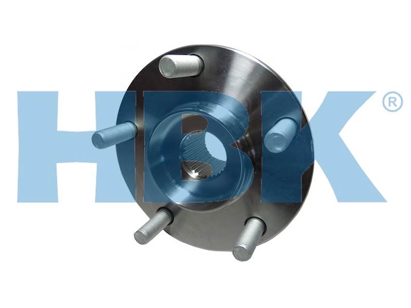 ŁOŻYSKO KOŁA PRZÓD Z PIASTĄ HBK LP307-HBK