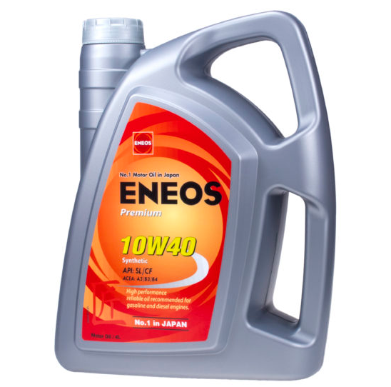 OLEJ ENEOS 10W40 4L
