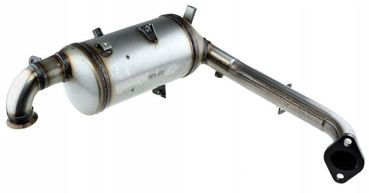 FILTR CZĄSTEK STAŁYCH DPF NTY WDP31-NTY