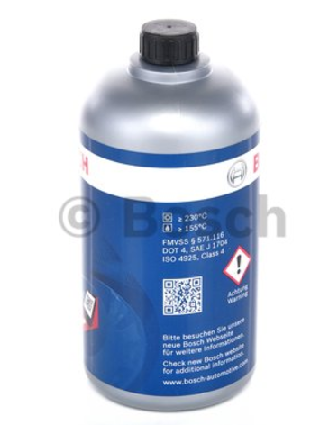 PŁYN HAMULCOWY DOT-4 BOSCH 1000ML