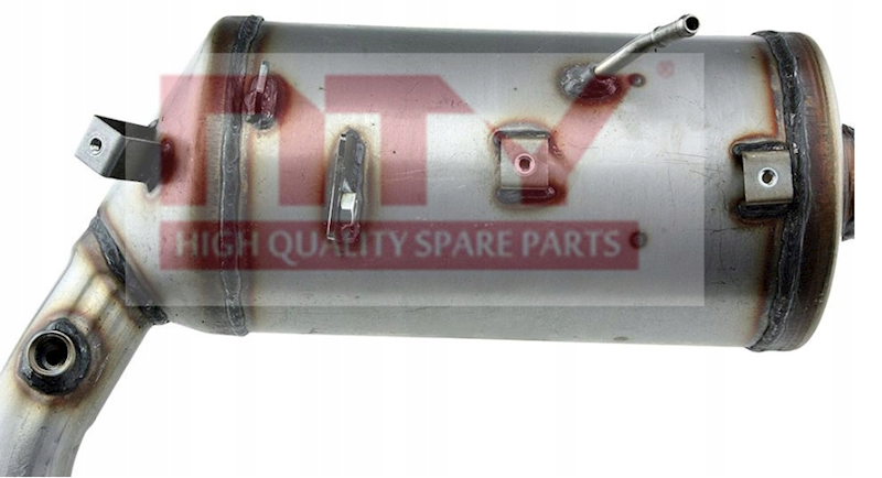 FILTR CZĄSTEK STAŁYCH DPF NTY WDP31-NTY