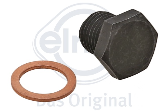 KOREK MISKI OLEJOWEJ ELRING FU302-EL
