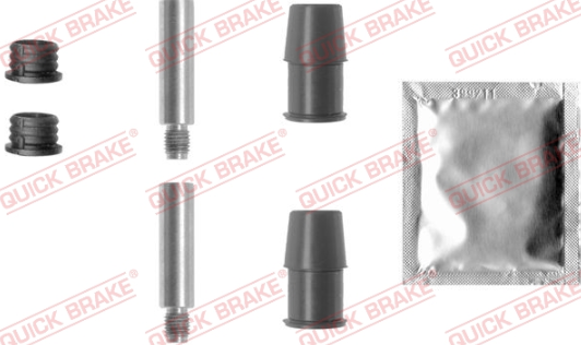 REPERATURKA PROWADNIC + PROWADNICE ZACISKU QUICK BRAKE HPK300-QB