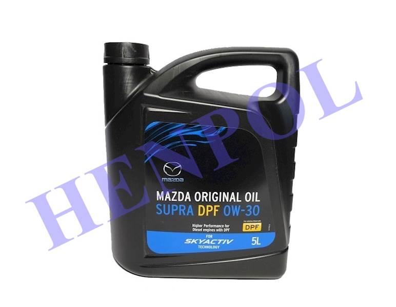 OLEJ MAZDA DEXELIA 0W30 DIESEL 5L