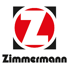 TARCZA HAMULCOWA TYŁ ZIMMERMAN HTT307-ZIM
