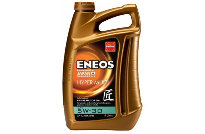 OLEJ ENEOS 5W30 4L