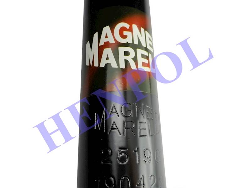 AMORTYZATOR GAZOWY TYLNY LEWY/PRAWY MAGNETI MARELLI AB302-MM