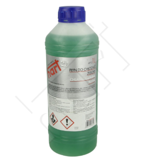 PŁYN DO CHŁODNIC ZIELONY 1L