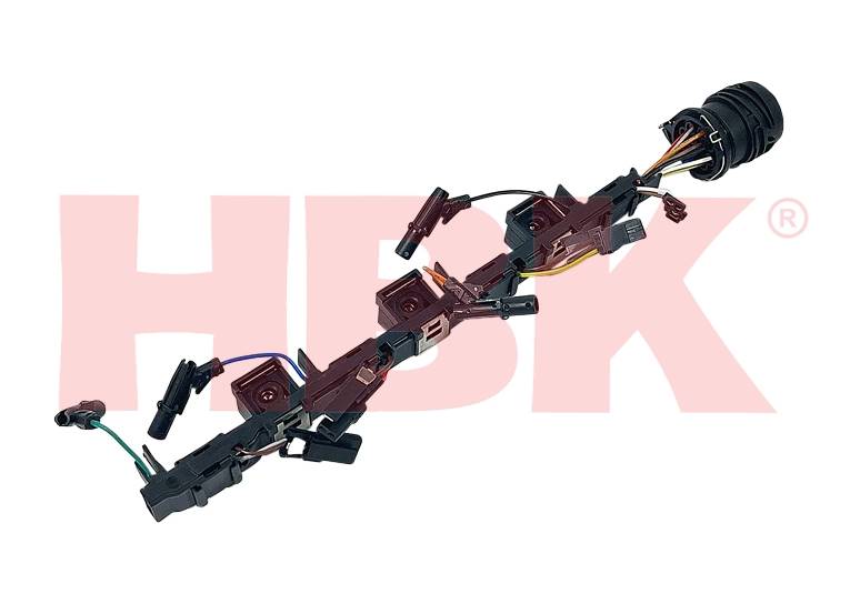 WIĄZKA POMPOWTRYSKIWACZY HBK OLV02-HBK