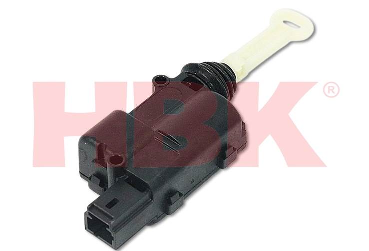 SILOWNIK CENTRALNEGO ZAMKA HBK WWP01-HBK