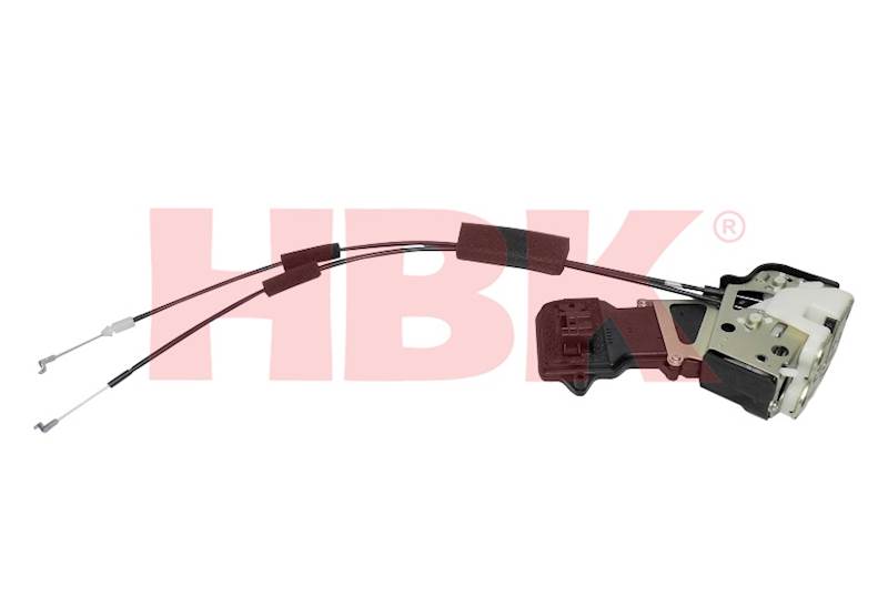 ZAMEK DRZWI TYŁ PRAWY HBK WW300D-HBK