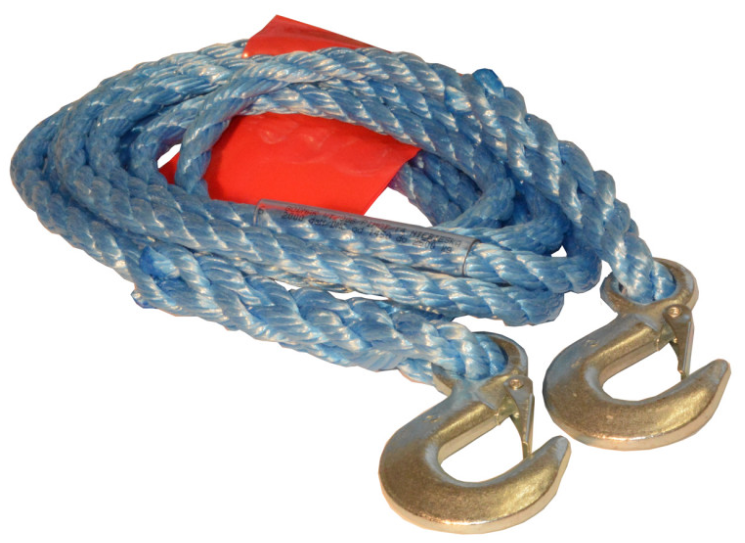 LINKA HOLOWNICZA Z HAKAMI DO 2.5T GODMAR