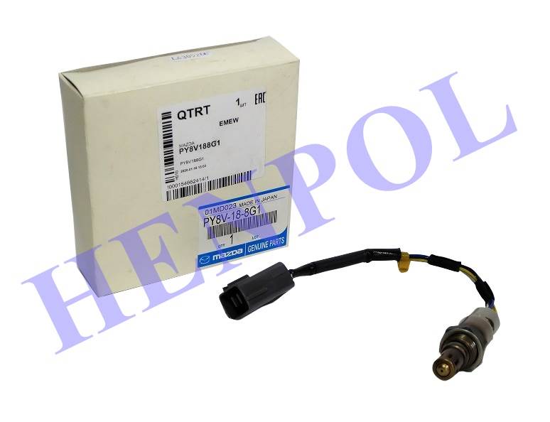 SONDA LAMBDA KOMPLETNA ORYGINAŁ MAZDA ES352-OE