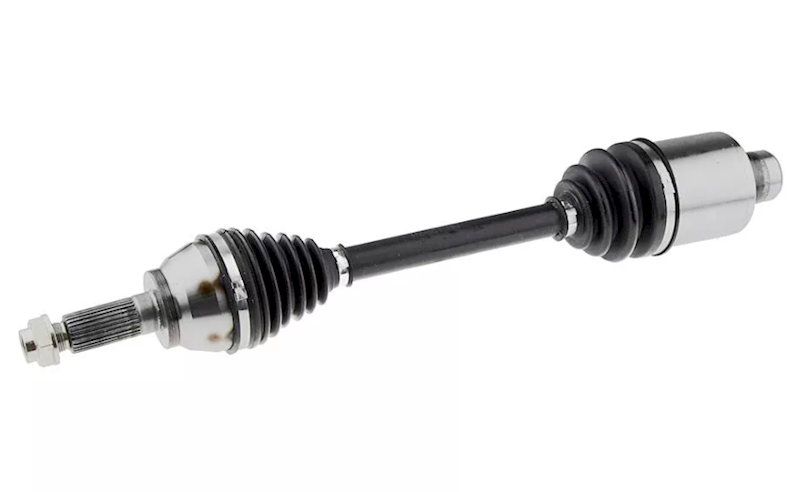 PÓŁOŚ PRAWA Z PRZEGUBAMI NTY PZX305-NTY