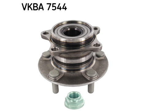 ŁOŻYSKO KOŁA TYŁ Z PIASTĄ SKF LT308-SKF