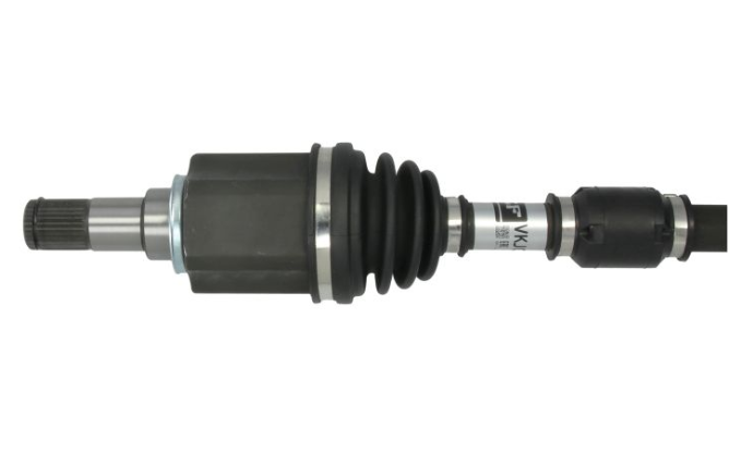 PÓŁOŚ LEWA Z PRZEGUBAMI SKF PZX376-SKF