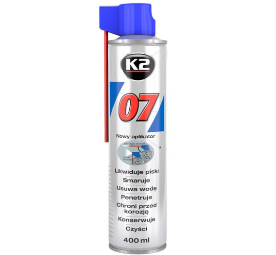 SPRAY ZE SMAREM K2 400ML
