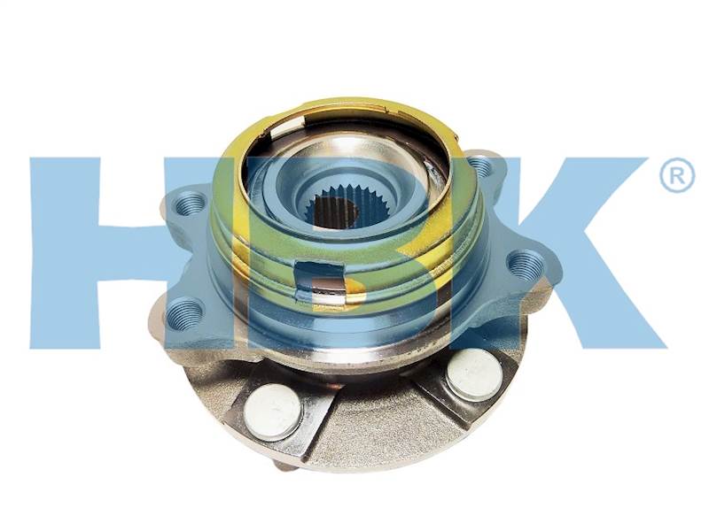 ŁOŻYSKO KOŁA PRZÓD Z PIASTĄ HBK LP400-HBK