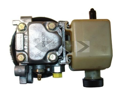 POMPA WSPOMAGANIA + ZBIORNIK SPIDAN KX300B-SPI