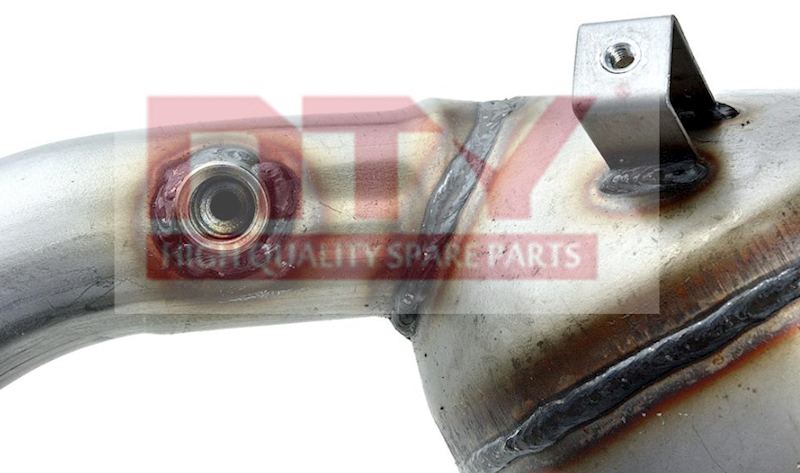 FILTR CZĄSTEK STAŁYCH DPF NTY WDP31-NTY