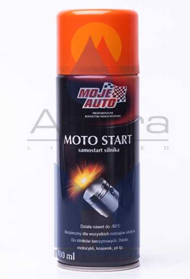 SAMOSTART 400 ML AMTRA - MOJE AUTO