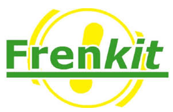 REPERATURKA ZACISKU PRZÓD FRENKIT HR303-FRE
