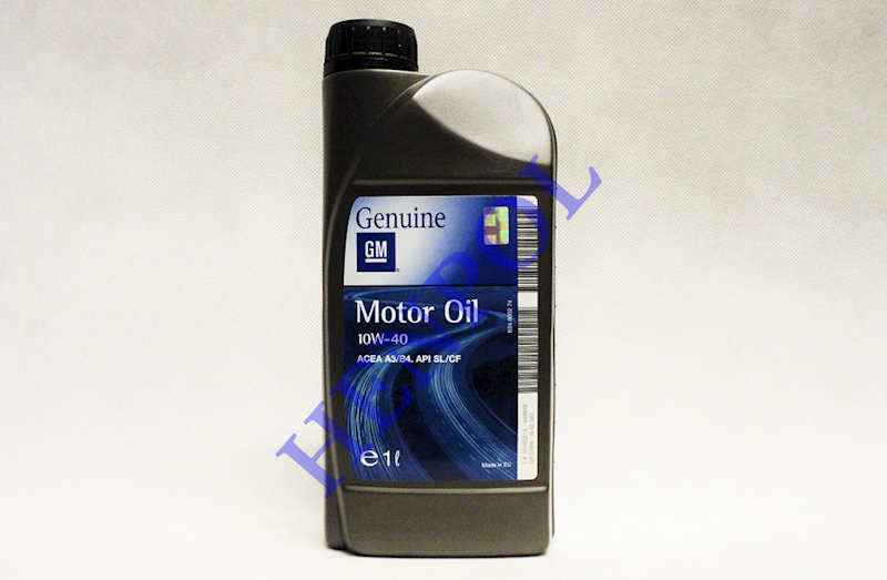 OLEJ GM 10W40 1L