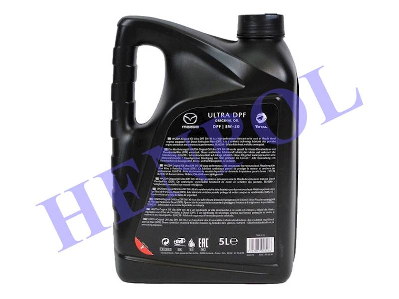 OLEJ MAZDA DEXELIA 5W30 DIESEL 5L