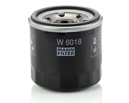FILTR OLEJU MANN-FILTER FO313-MAN
