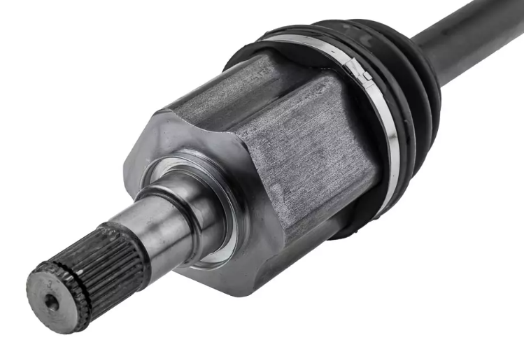 PÓŁOŚ LEWA Z PRZEGUBAMI NTY PZX362-NTY