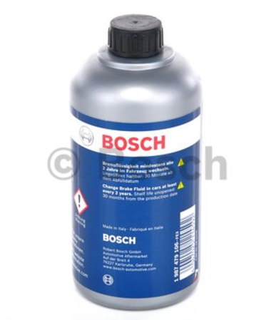 PŁYN HAMULCOWY DOT-4 BOSCH 500ML