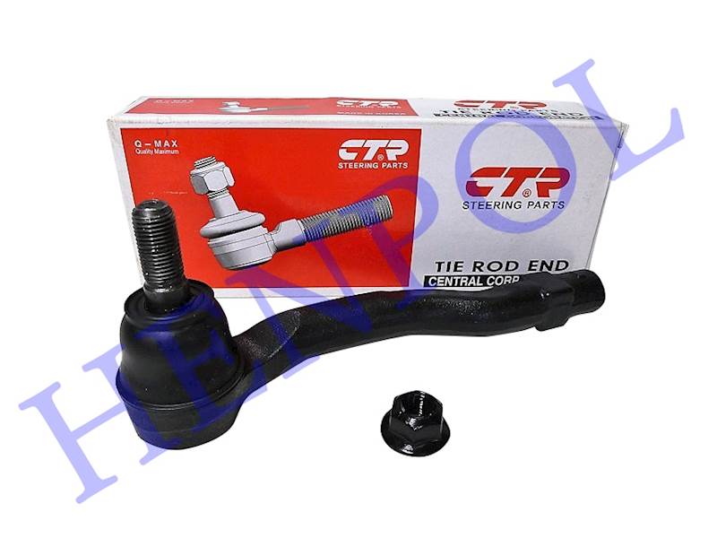 KOŃCÓWKA DRĄŻKA KIEROWNICZEGO LEWA CTR KK306-CTR