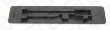 ZAŚLEPKA RELINGU Q-FIX WX300-QF