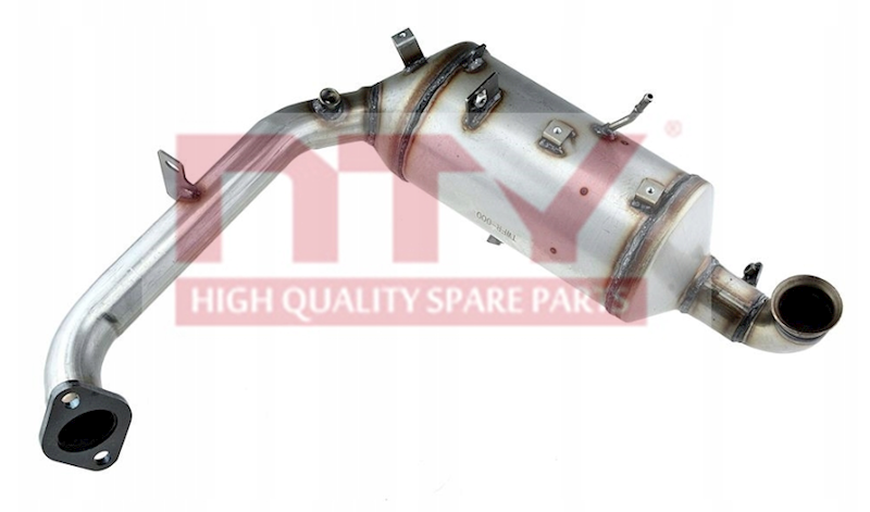 FILTR CZĄSTEK STAŁYCH DPF NTY WDP31-NTY