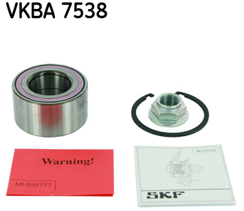 ŁOŻYSKO KOŁA SKF LP301-SKF