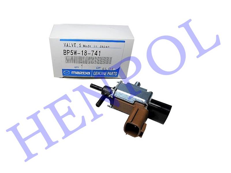 ELEKTRO-ZAWÓR SOLENOIDOWY ORYGINAŁ MAZDA ET305-OE