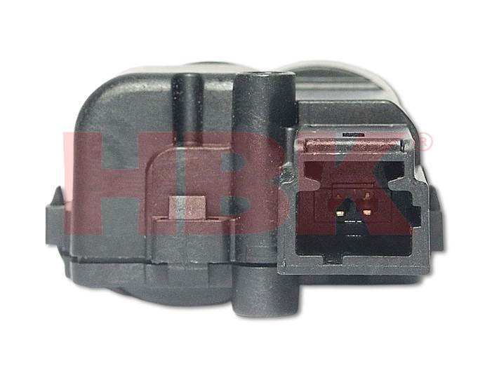 SILOWNIK CENTRALNEGO ZAMKA HBK WWP01-HBK