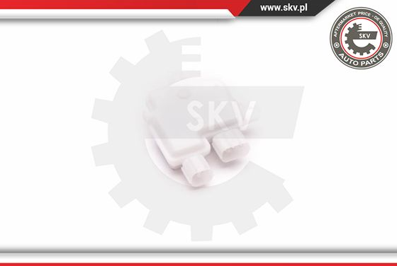 SIŁOWNIK CENTRALNEGO ZAMKA PRZÓD PRAWY ESEN SKV WW350B-SKV